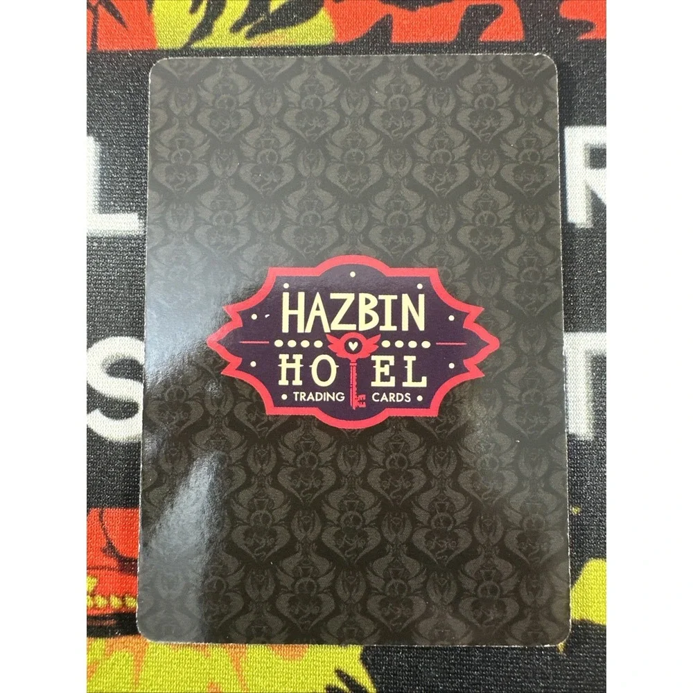 Hazbin Hotel Season 2 1st Edition The Vees 48/60 Non-Foil NM TCG RARE